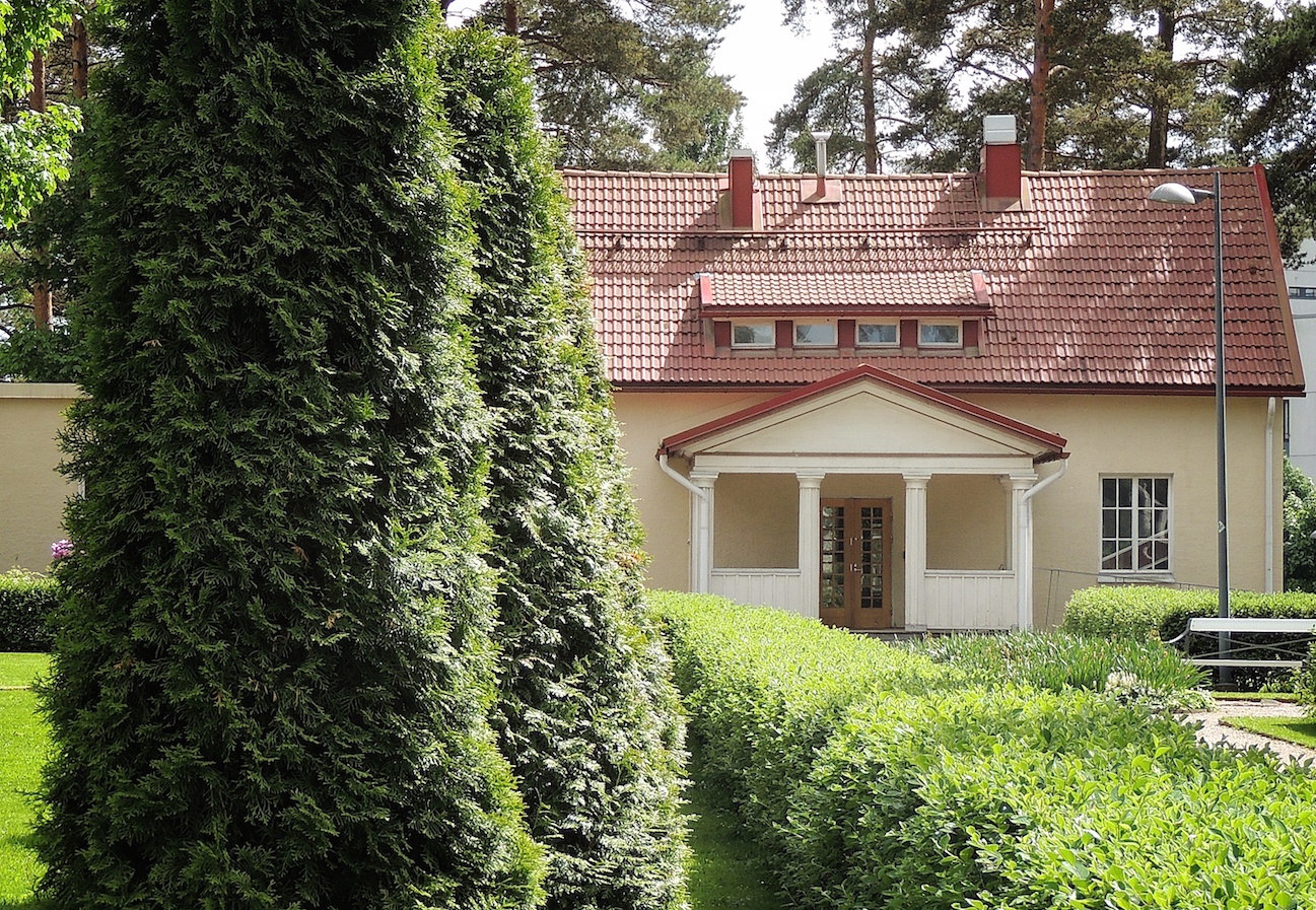 Villa Lill Kallvik